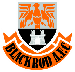 Blackrod AFC badge
